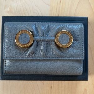 NWOT BVLGARI BVLGARI KEYHOLDER